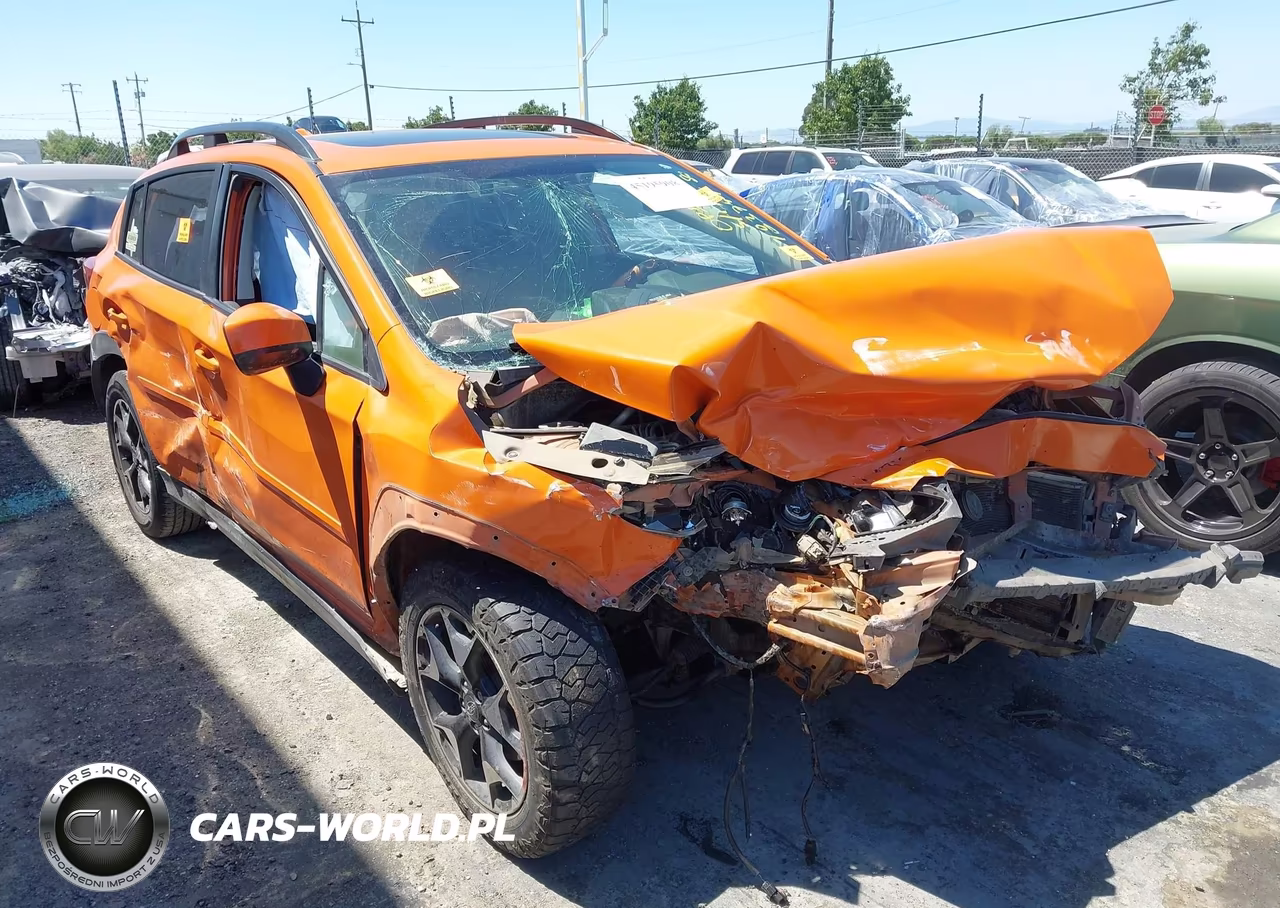 2020 Subaru Crosstrek Premium VIN:JF2GTAEC4LH211739 - 6