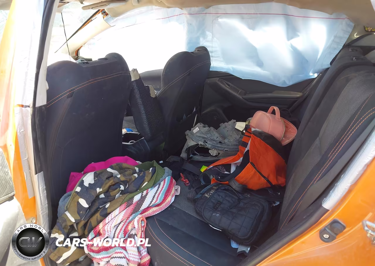 2020 Subaru Crosstrek Premium VIN:JF2GTAEC4LH211739 - 8