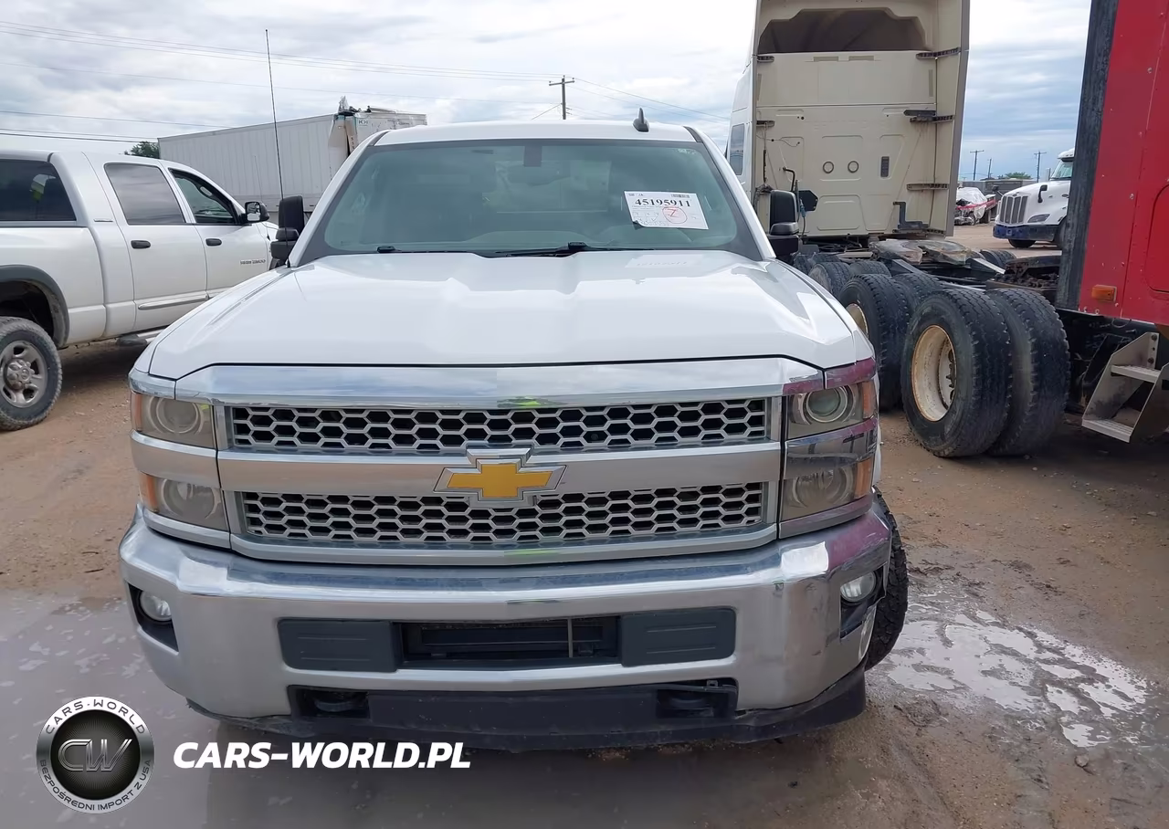2019 Chevrolet Silverado 3500Hd Lt VIN:1GC4KWEG9KF221035 - 11