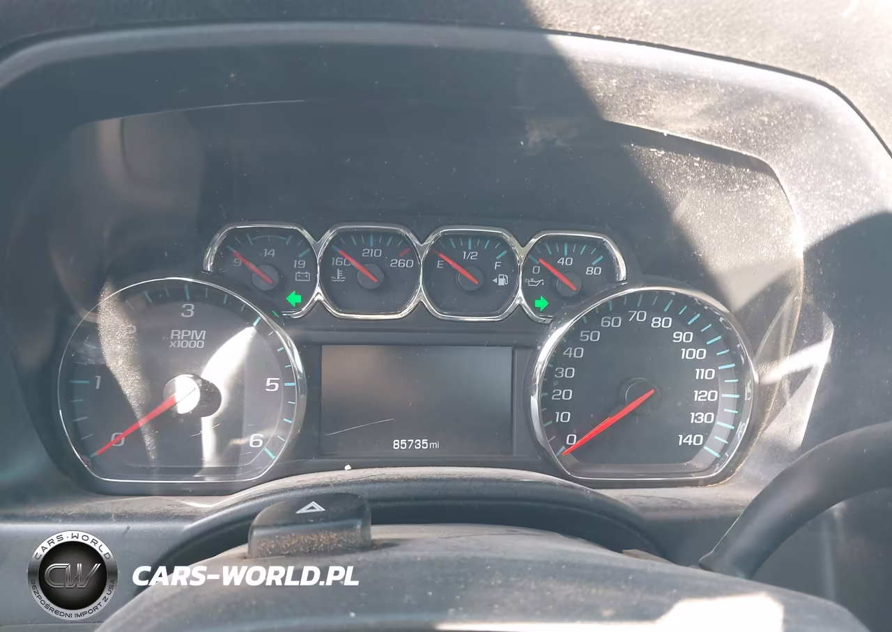 2019 Chevrolet Silverado 3500Hd Lt VIN:1GC4KWEG9KF221035 - 7