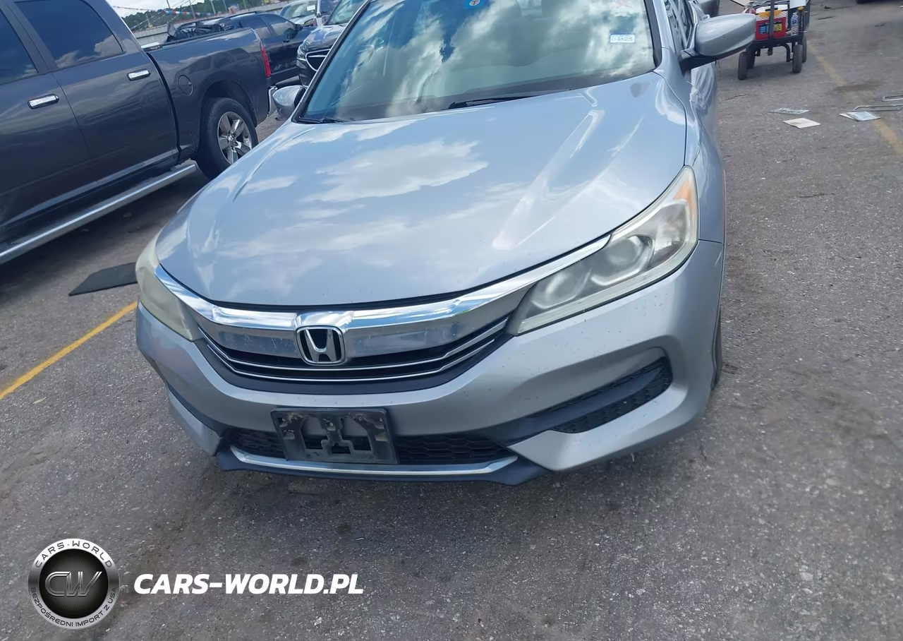 2016 Honda Accord Lx VIN:1HGCR2F33GA142400 - 12
