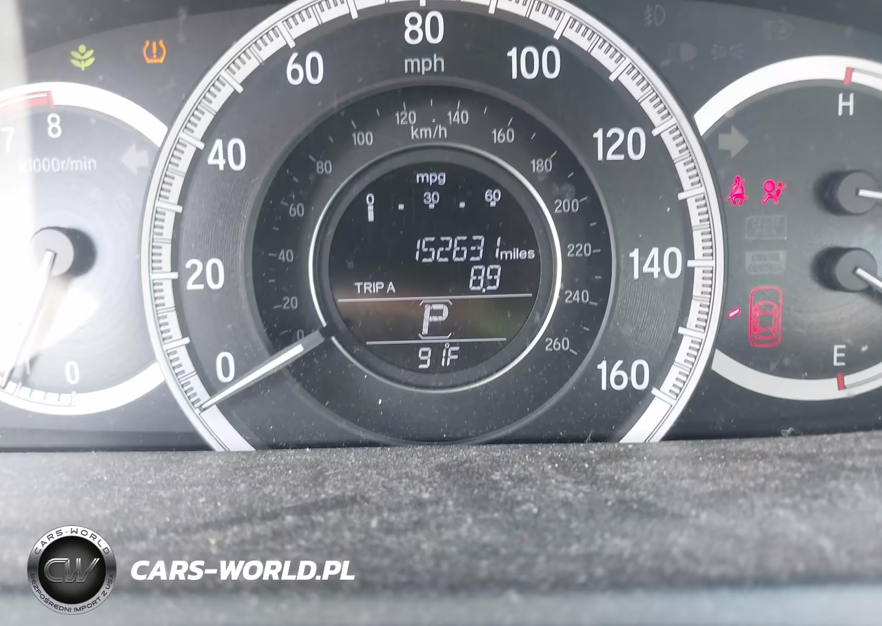 2016 Honda Accord Lx VIN:1HGCR2F33GA142400 - 15