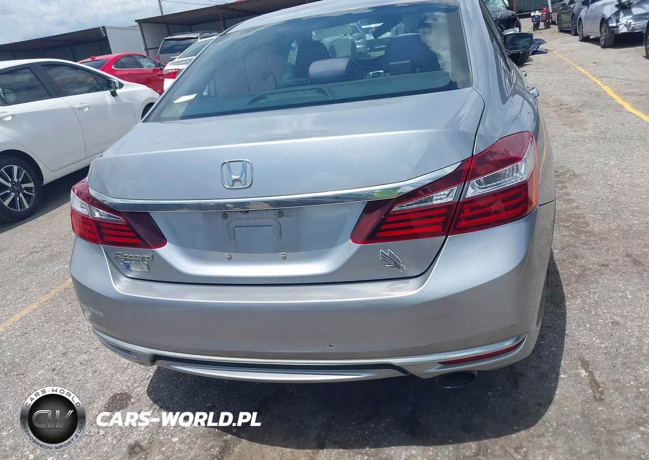 2016 Honda Accord Lx VIN:1HGCR2F33GA142400 - 16