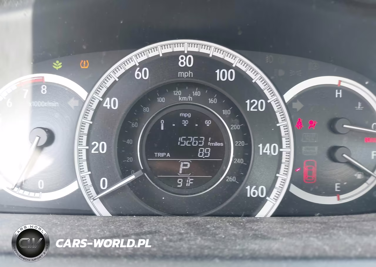 2016 Honda Accord Lx VIN:1HGCR2F33GA142400 - 7