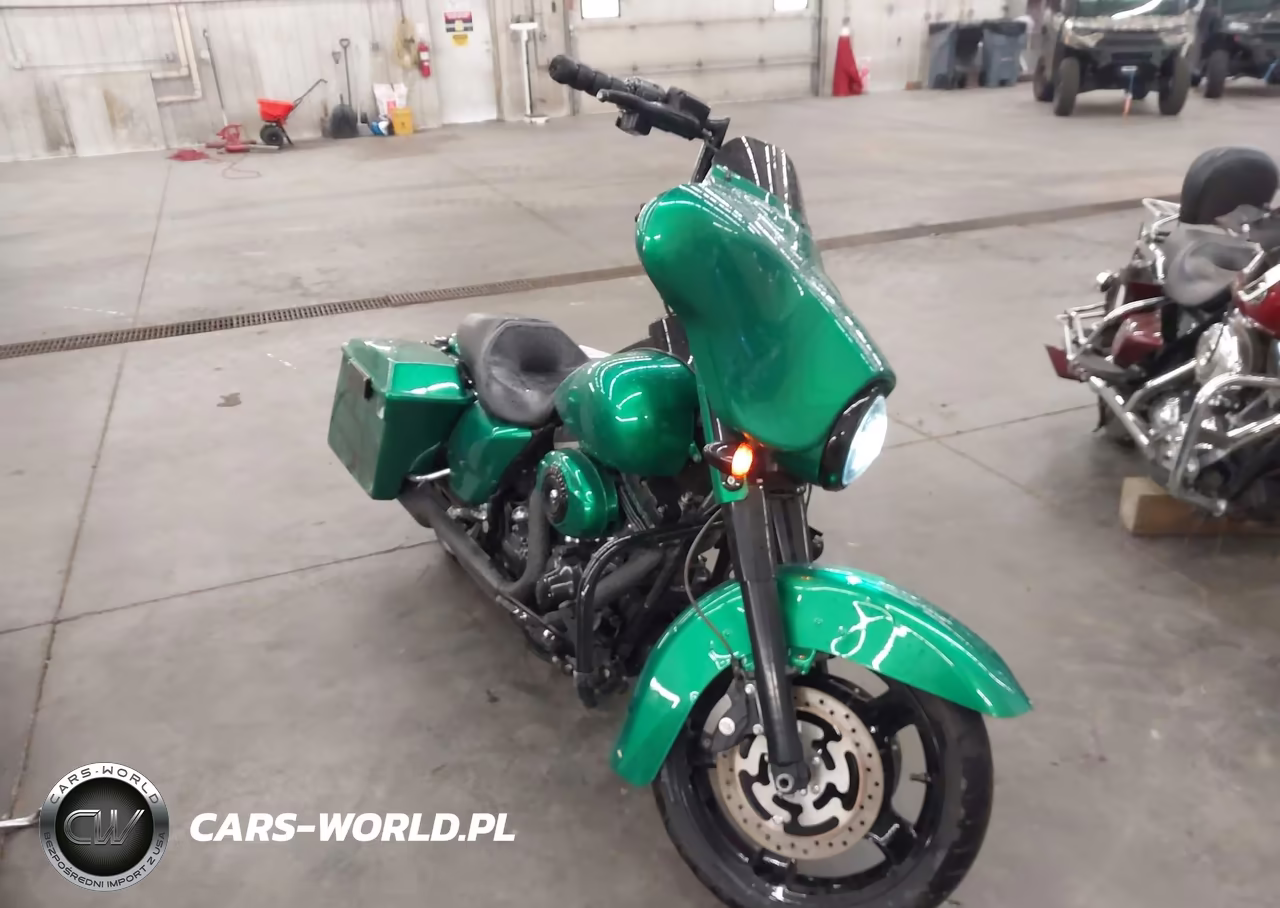 2009 Harley-Davidson Flhtcu – zdjęcie 1 z 16