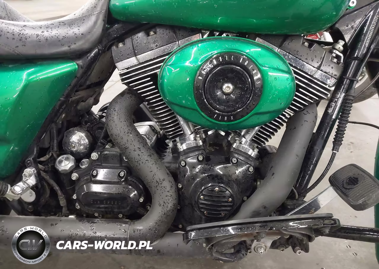 2009 Harley-Davidson Flhtcu VIN:1HD1FC4159Y675380 - 8