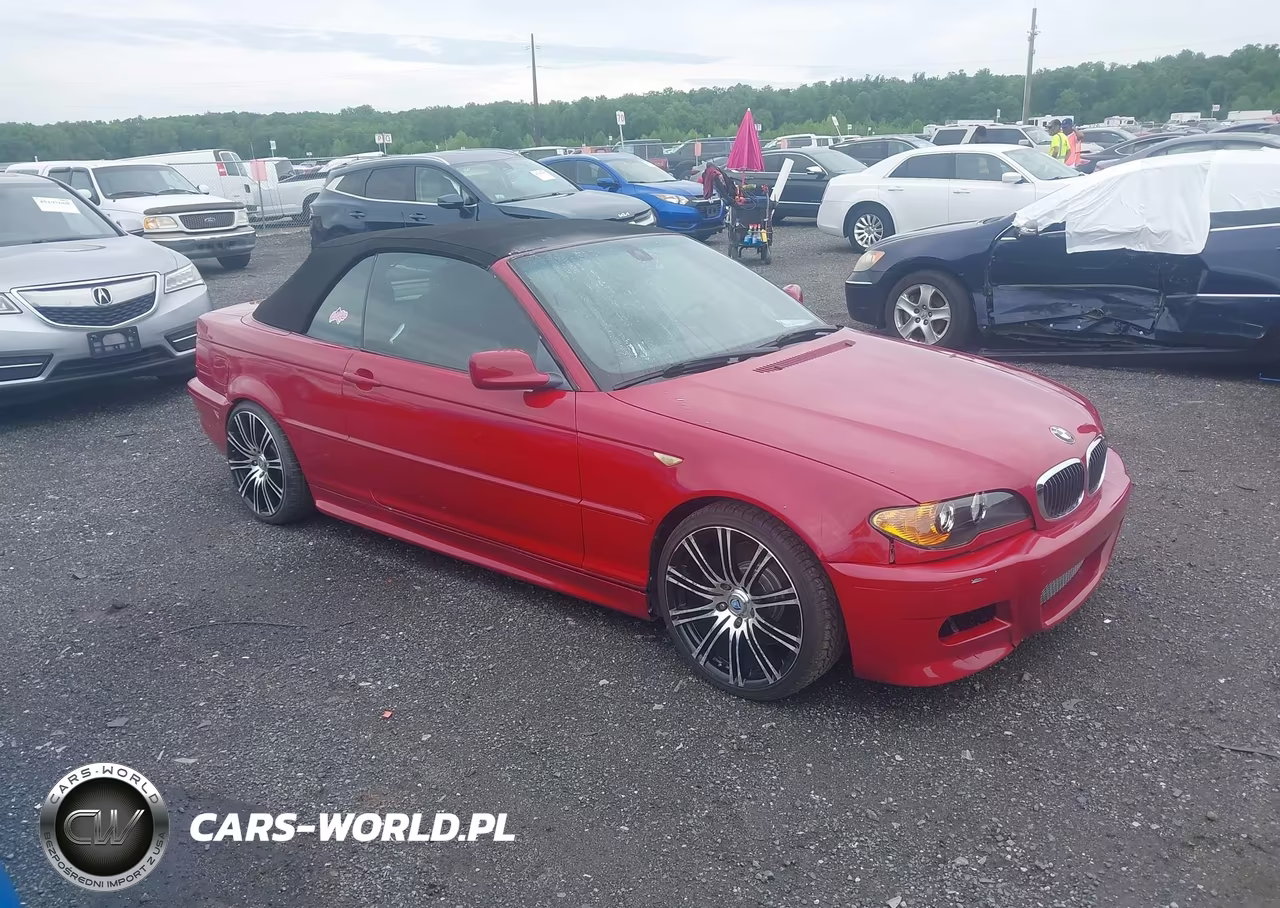 2005 BMW 330Ci