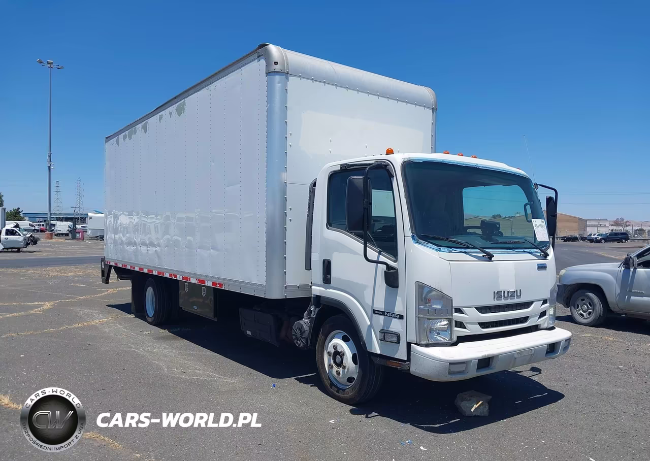 2017 Isuzu Nrr Dsl Reg At – zdjęcie 1 z 18