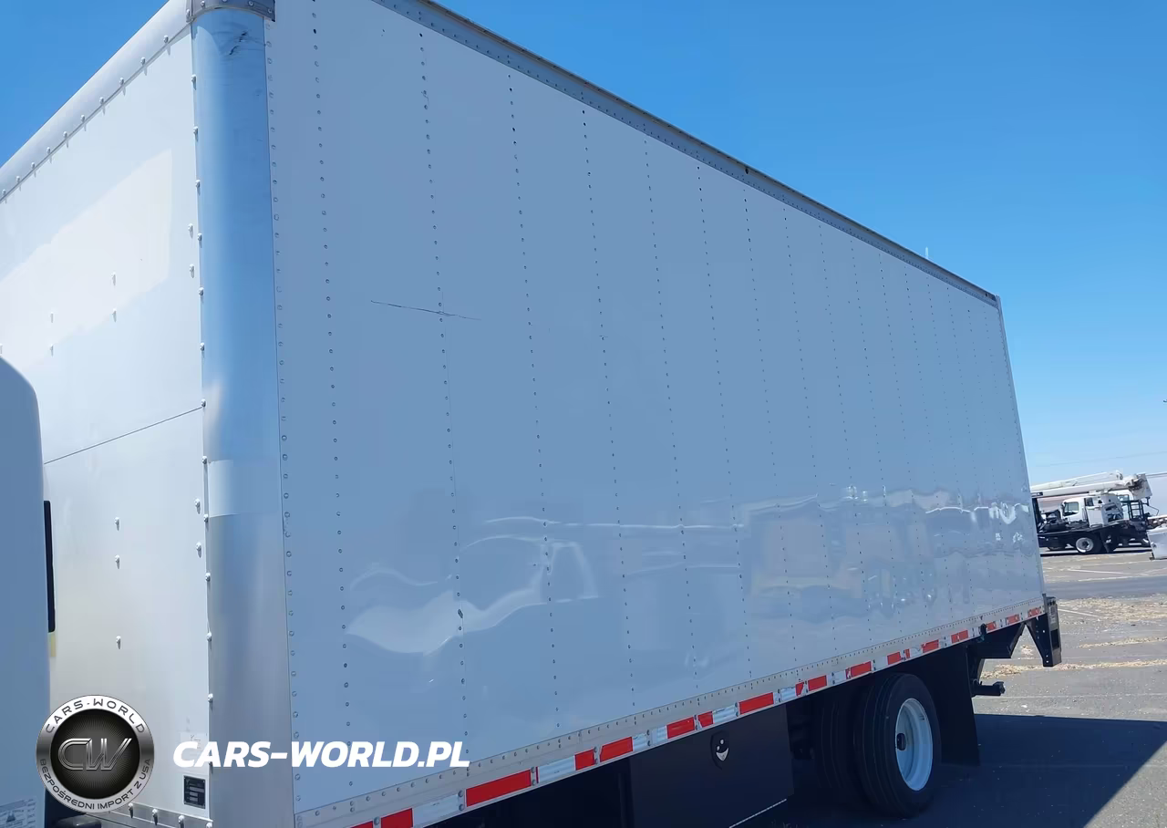 2017 Isuzu Nrr Dsl Reg At VIN:JALE5W162H7300055 - 13