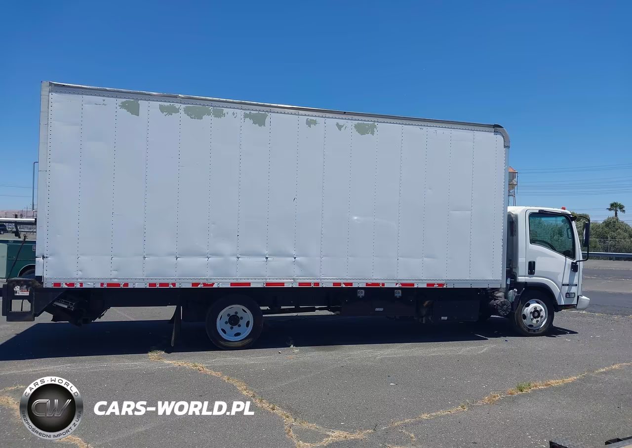 2017 Isuzu Nrr Dsl Reg At VIN:JALE5W162H7300055 - 15
