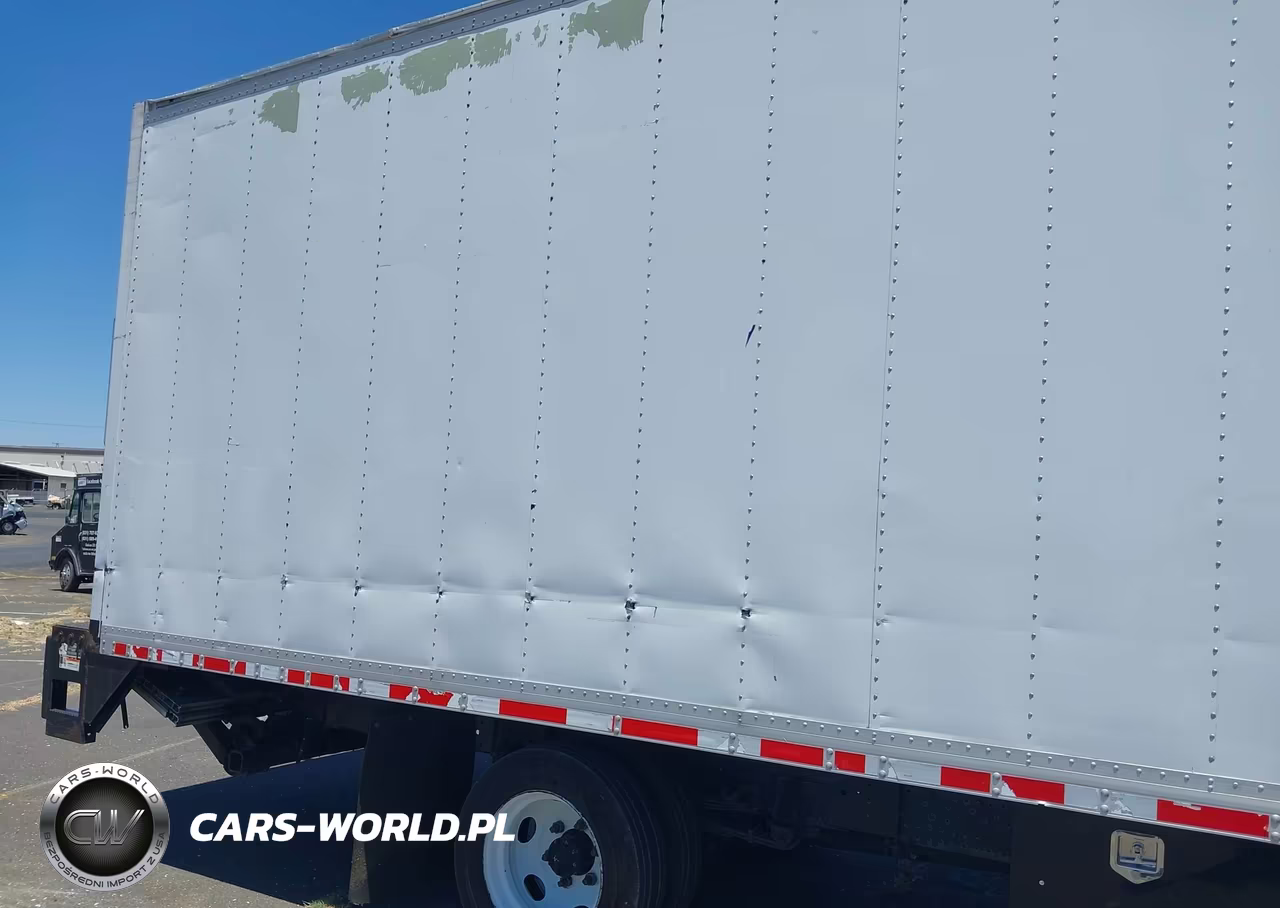 2017 Isuzu Nrr Dsl Reg At VIN:JALE5W162H7300055 - 6