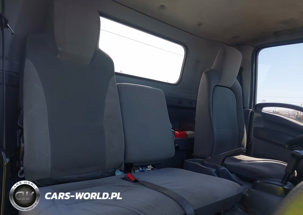 2017 Isuzu Nrr Dsl Reg At VIN:JALE5W162H7300055 - 8