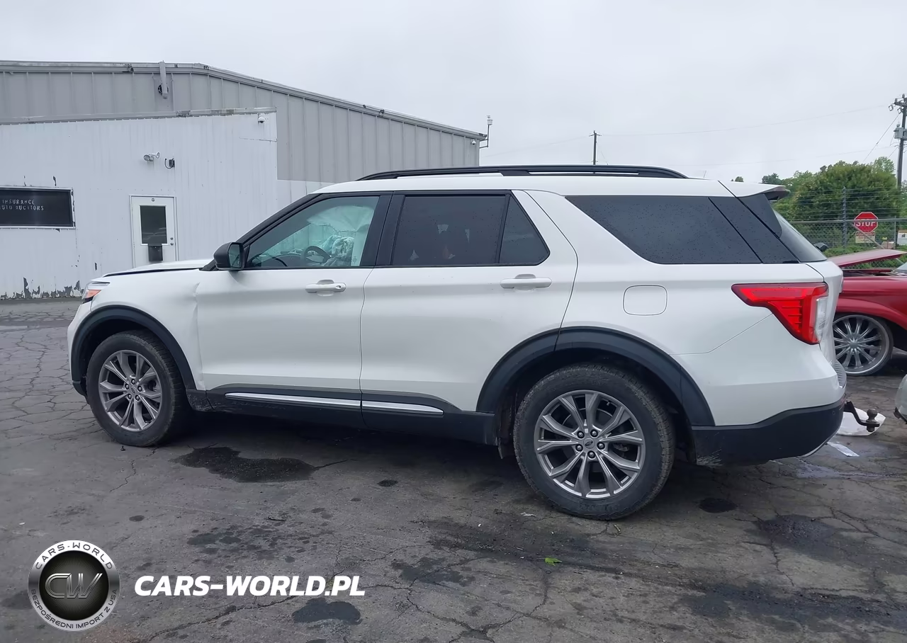 2020 Ford Explorer Xlt VIN:1FMSK8DH6LGB18238 - 14