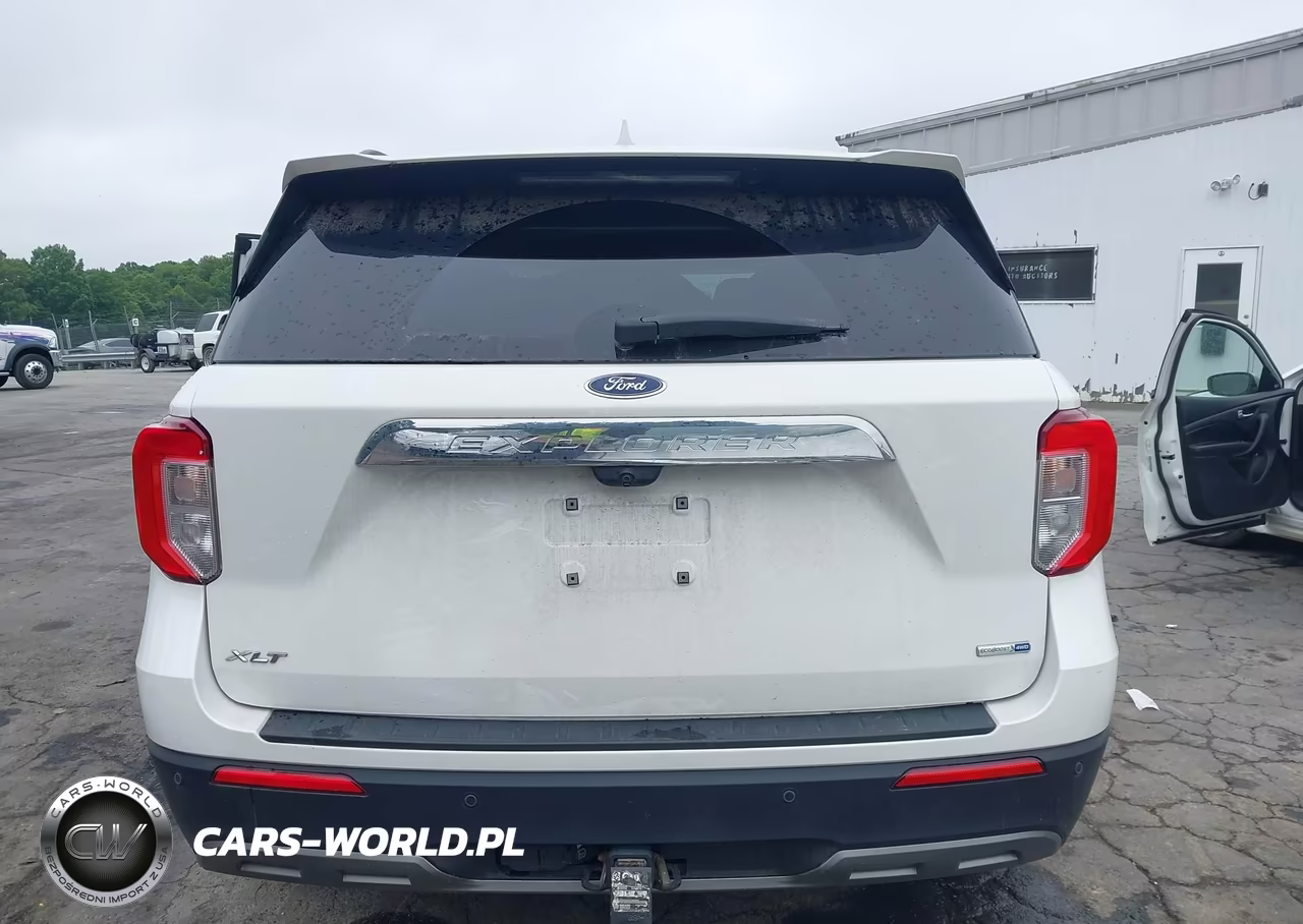 2020 Ford Explorer Xlt VIN:1FMSK8DH6LGB18238 - 16