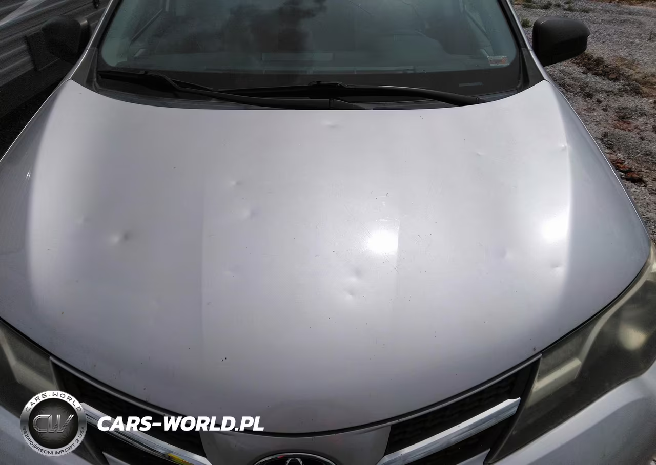 2014 Toyota Rav4 Le VIN:JTMBFREV0ED067116 - 6