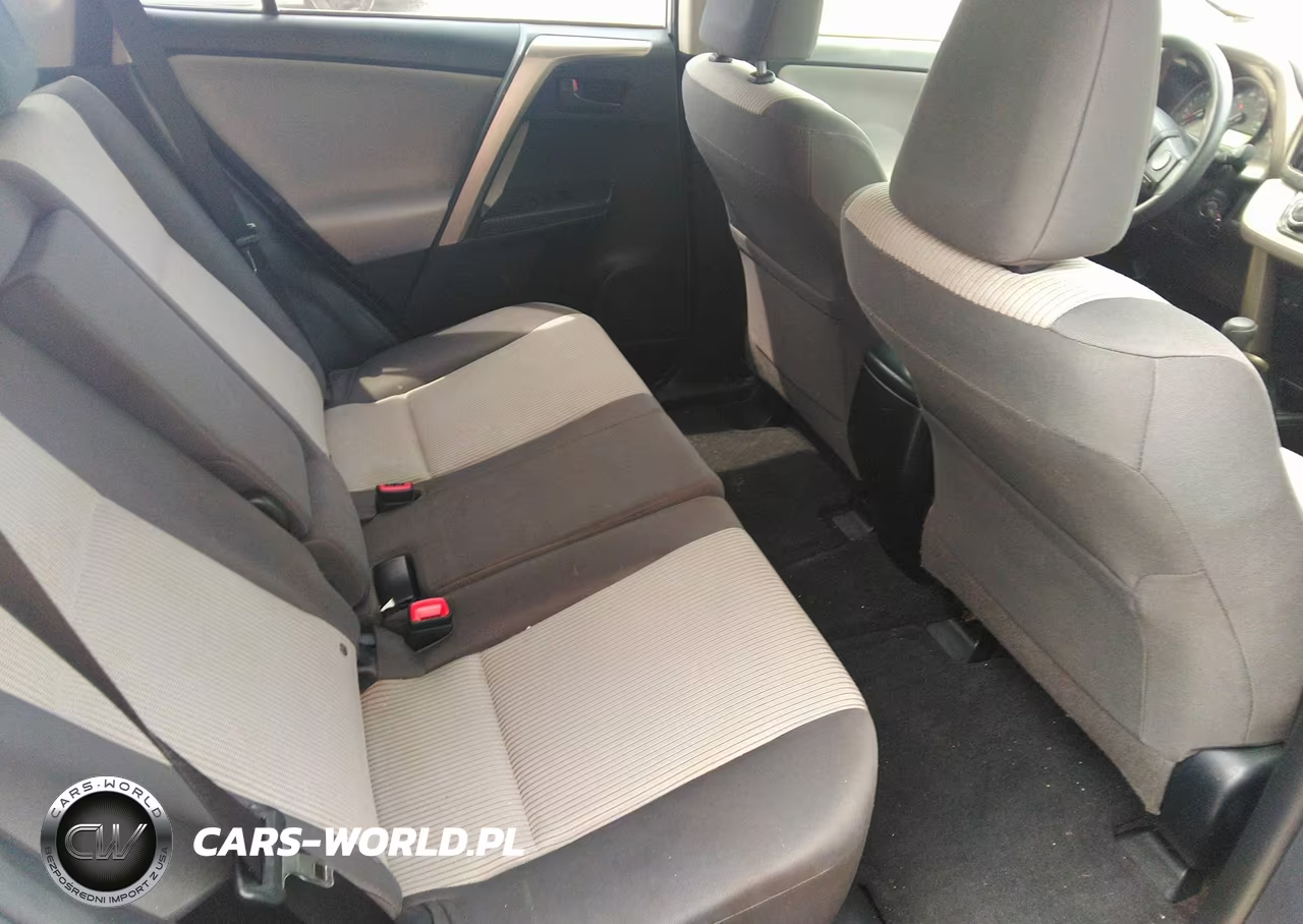 2014 Toyota Rav4 Le VIN:JTMBFREV0ED067116 - 8