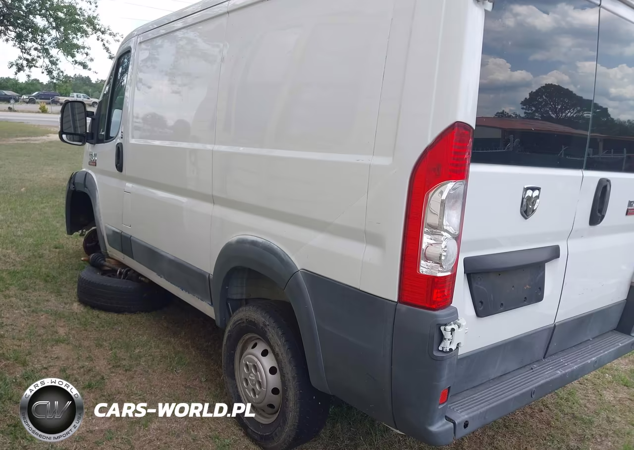 2014 Ram Promaster 1500 Low Roof VIN:3C6TRVNG8EE115571 - 3