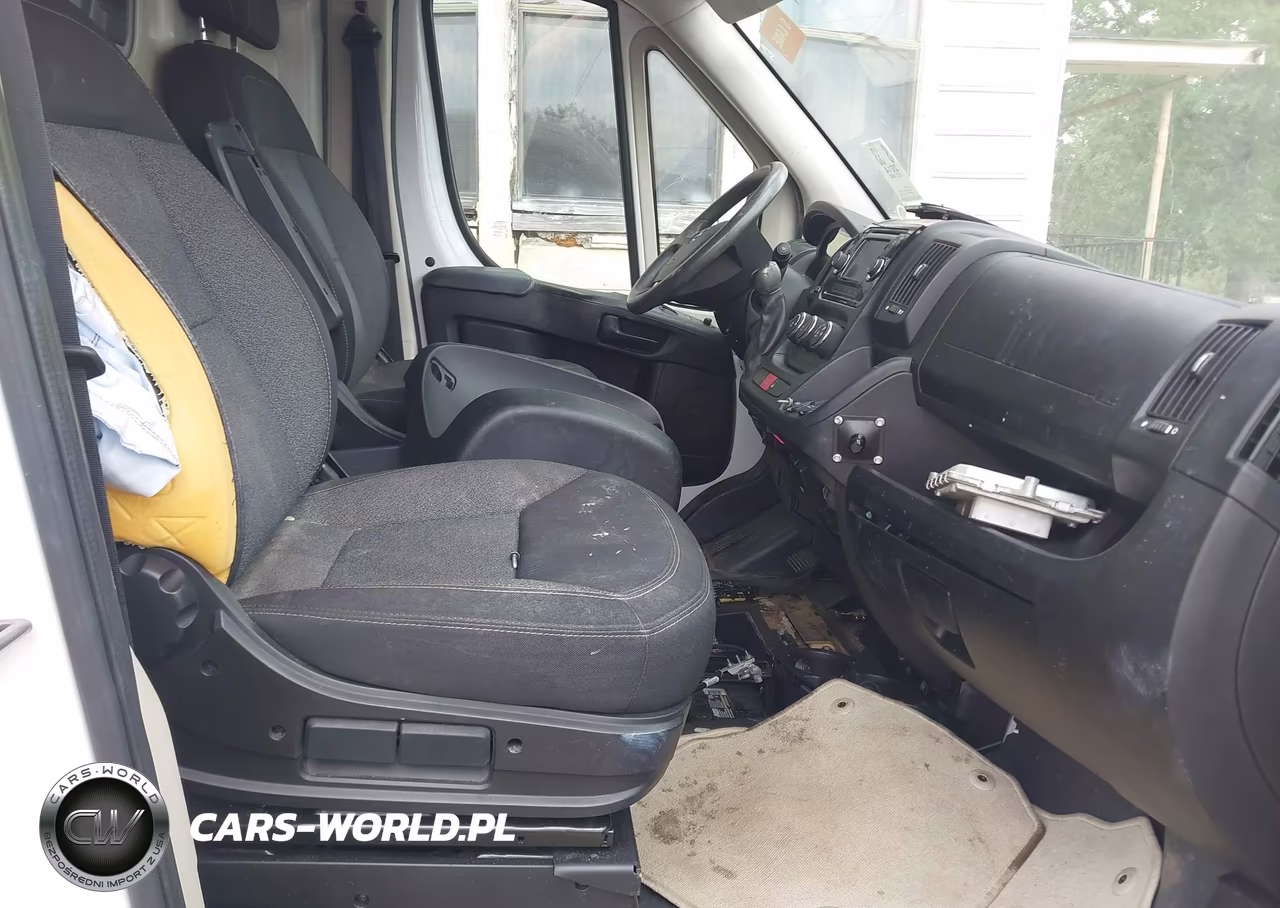 2014 Ram Promaster 1500 Low Roof VIN:3C6TRVNG8EE115571 - 5