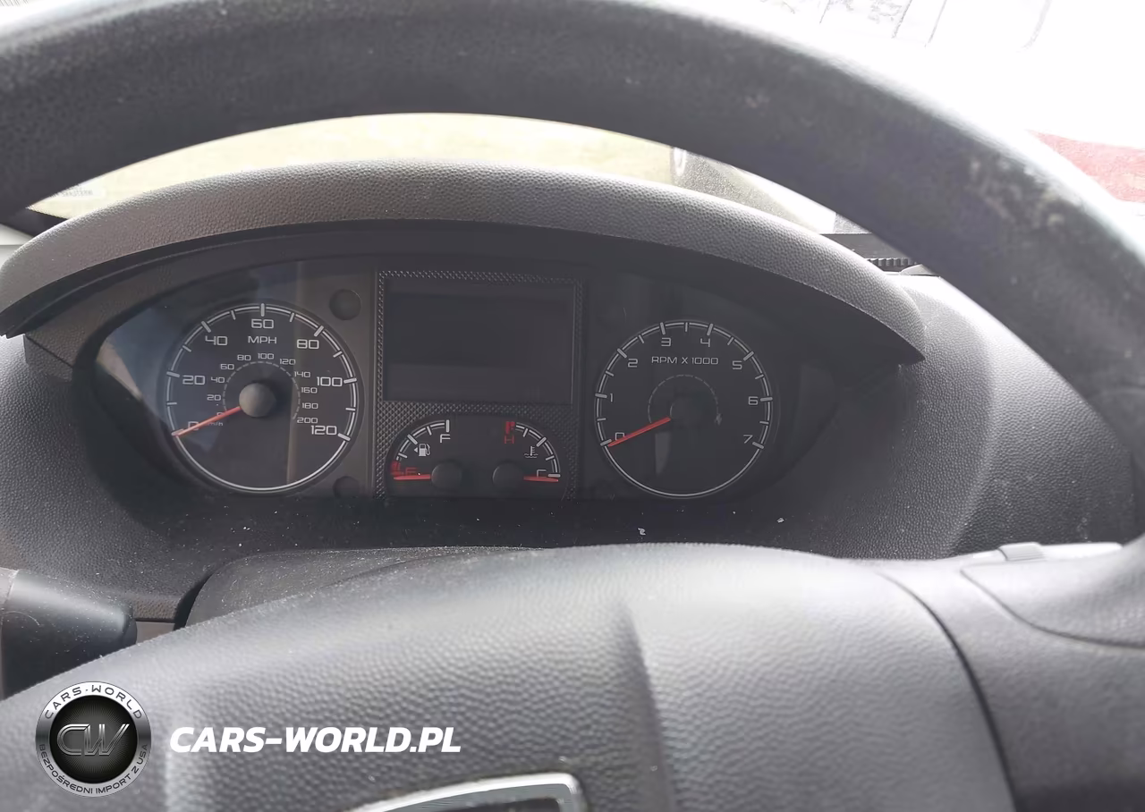2014 Ram Promaster 1500 Low Roof VIN:3C6TRVNG8EE115571 - 7