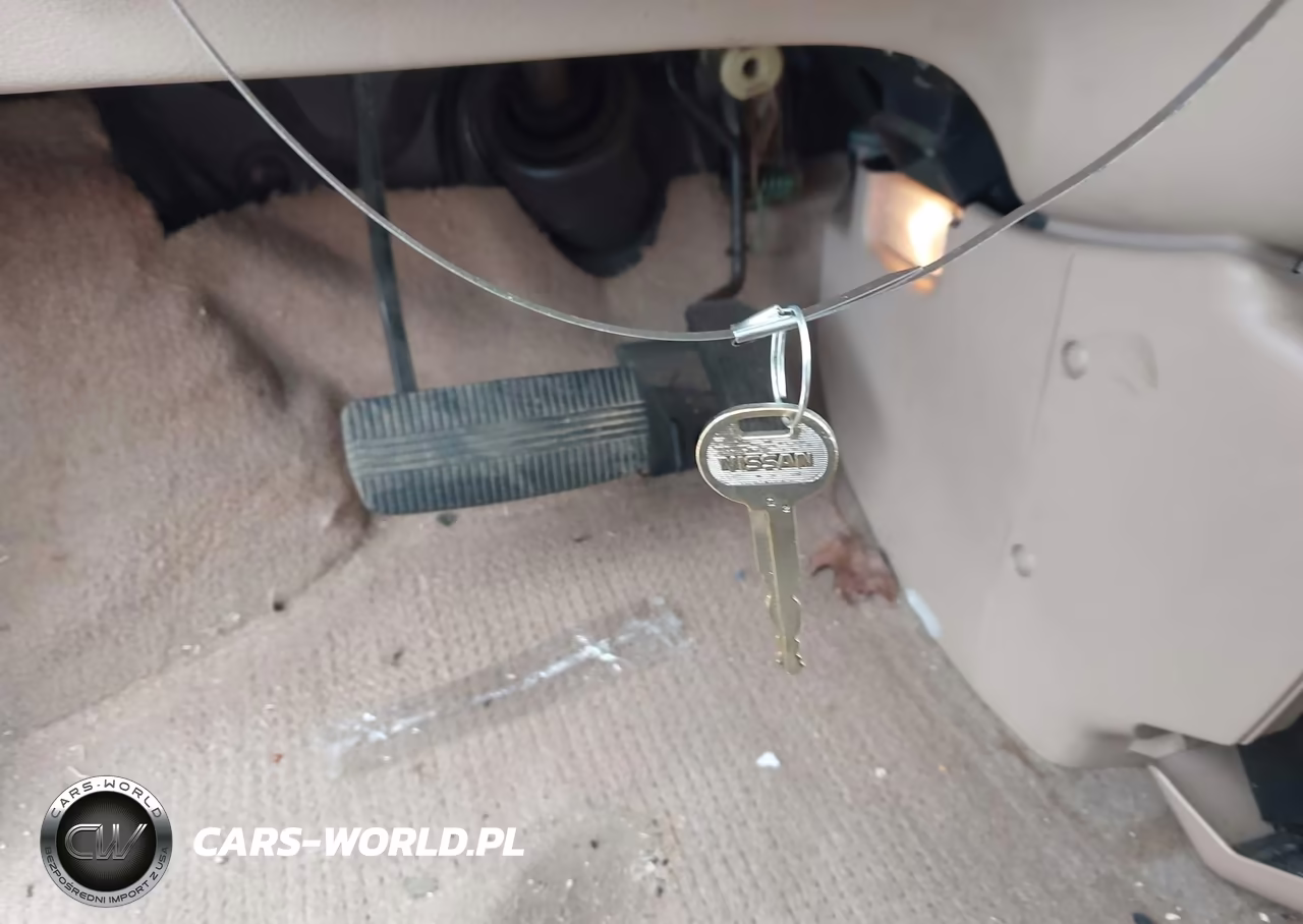 1995 Nissan Quest Xe-Gxe VIN:4N2DN11W7SD857677 - 11