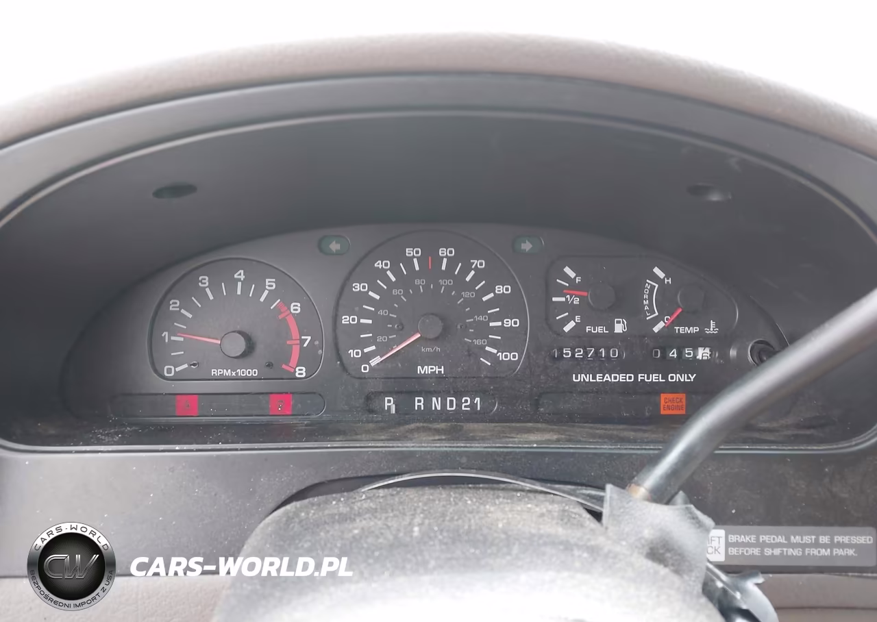1995 Nissan Quest Xe-Gxe VIN:4N2DN11W7SD857677 - 7