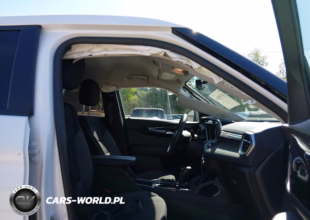 2025 Chevrolet Trailblazer Awd Ls VIN:KL79MNSL5SB082344 - 5