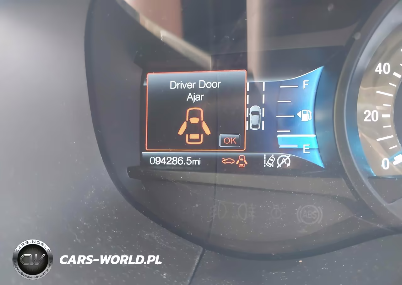 2019 Ford Edge Titanium VIN:2FMPK3K99KBC01026 - 15