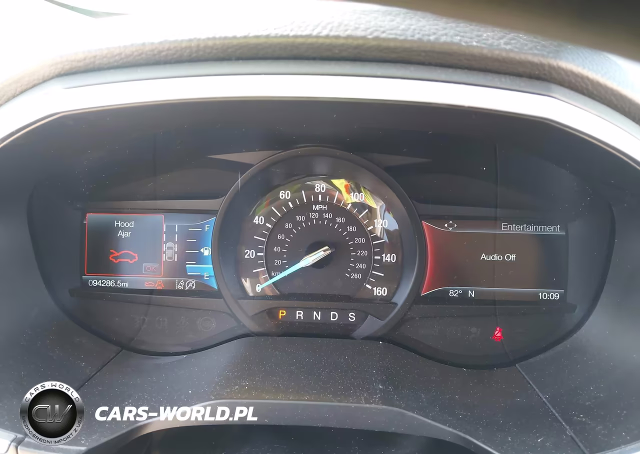 2019 Ford Edge Titanium VIN:2FMPK3K99KBC01026 - 7