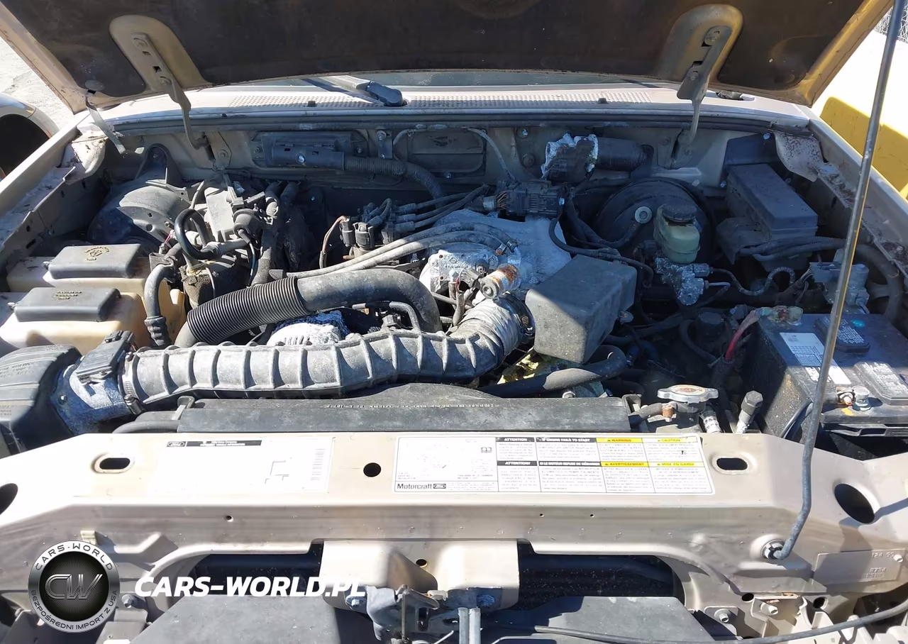 1998 Ford Ranger Splash-Xl-Xlt VIN:1FTYR14U9WPA97307 - 10