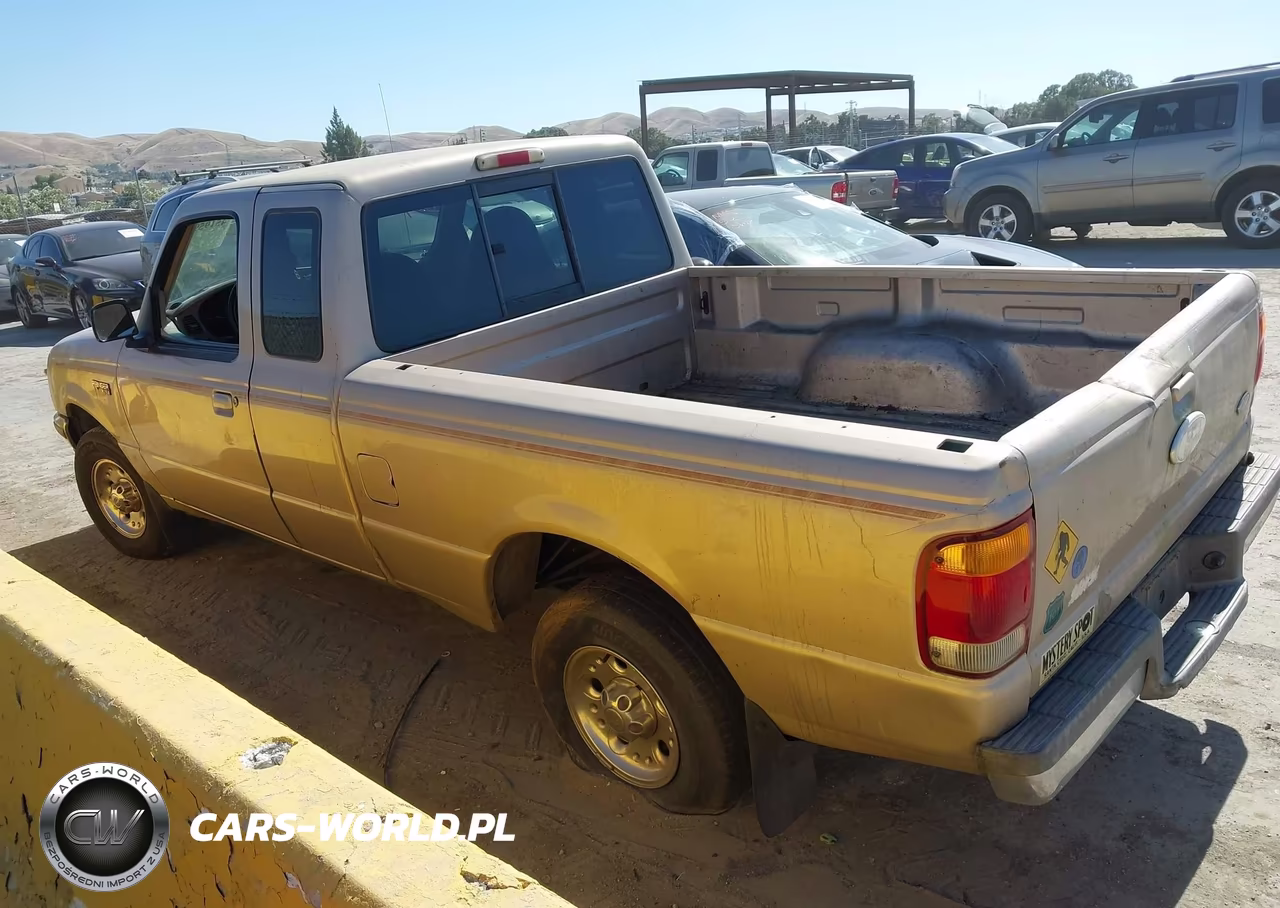 1998 Ford Ranger Splash-Xl-Xlt VIN:1FTYR14U9WPA97307 - 3