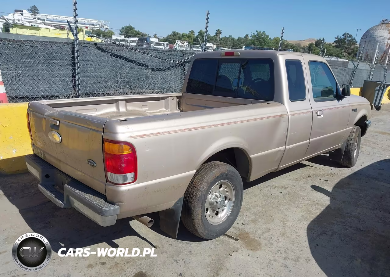 1998 Ford Ranger Splash-Xl-Xlt VIN:1FTYR14U9WPA97307 - 4