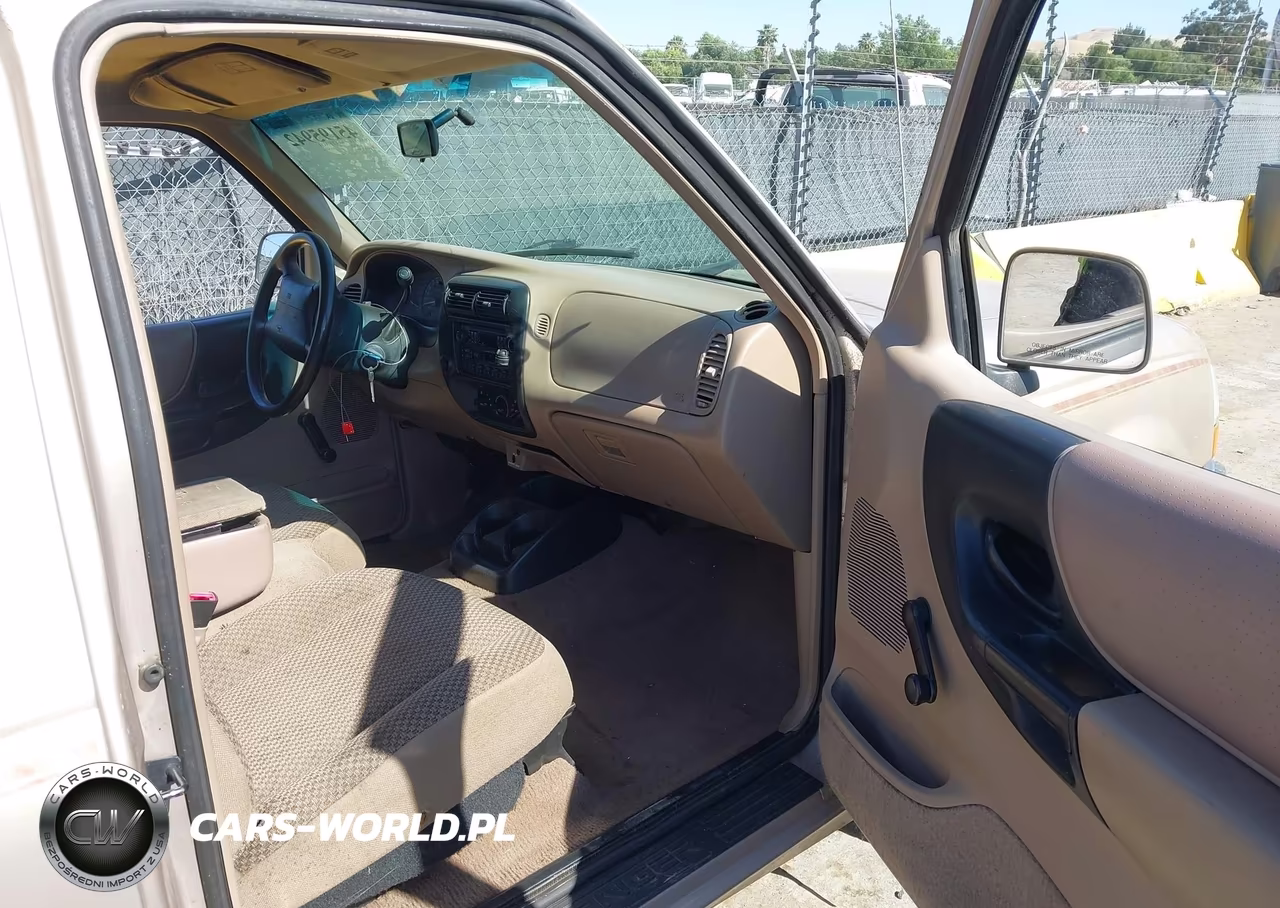 1998 Ford Ranger Splash-Xl-Xlt VIN:1FTYR14U9WPA97307 - 5