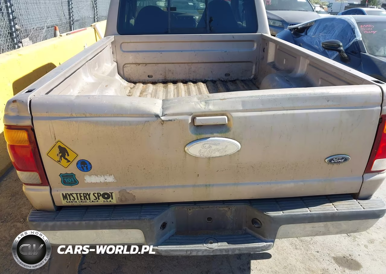 1998 Ford Ranger Splash-Xl-Xlt VIN:1FTYR14U9WPA97307 - 6