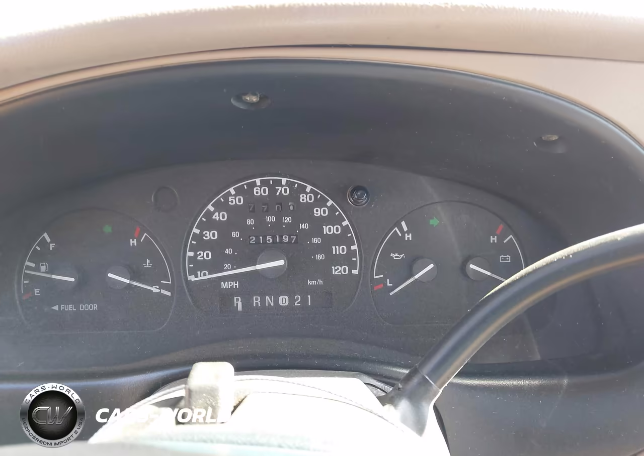 1998 Ford Ranger Splash-Xl-Xlt VIN:1FTYR14U9WPA97307 - 7