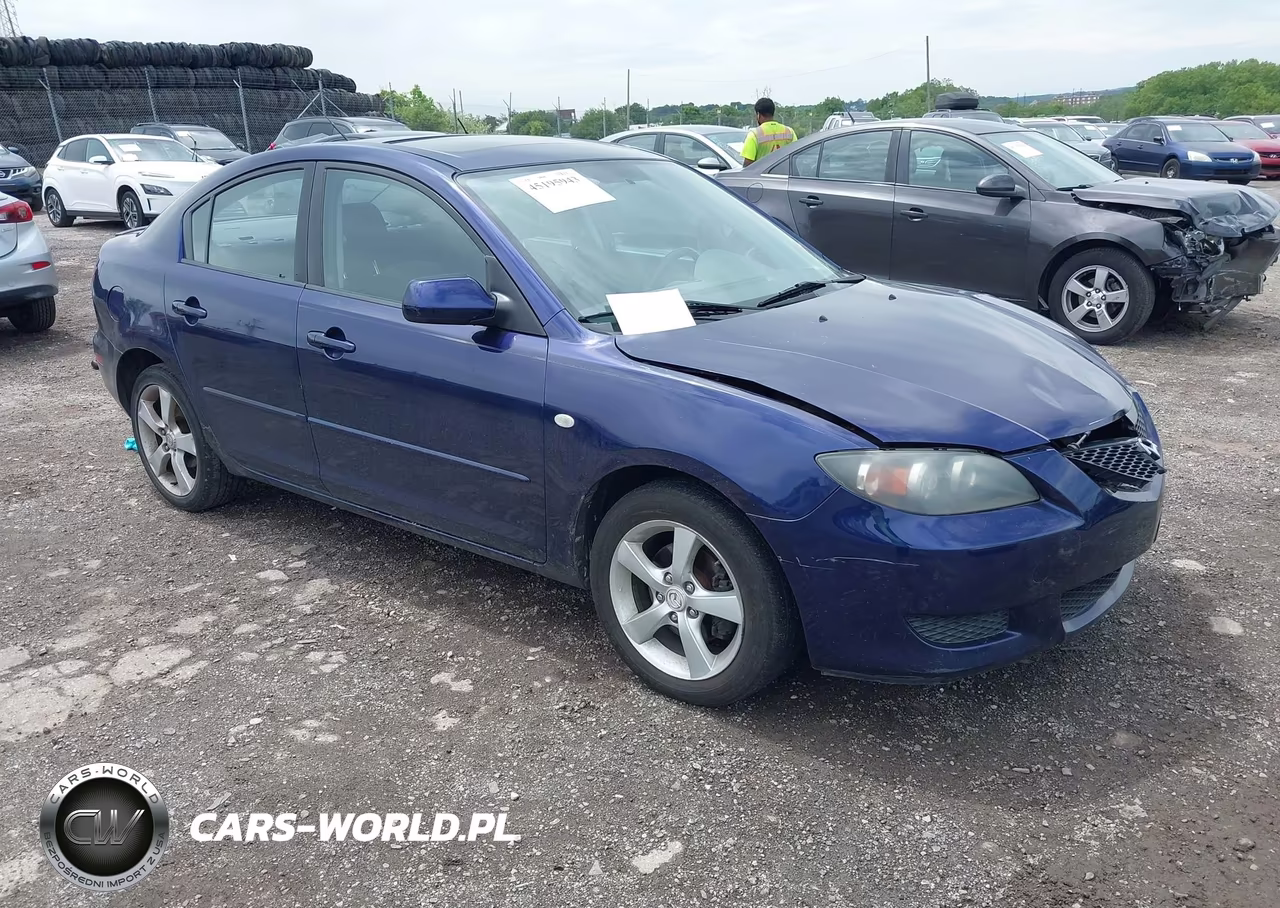 2006 Mazda Mazda3 I