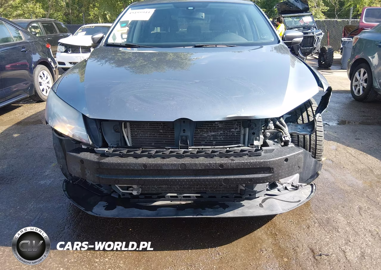 2015 Volkswagen Passat 2.0L Tdi Sel Premium VIN:1VWCV7A34FC055166 - 6