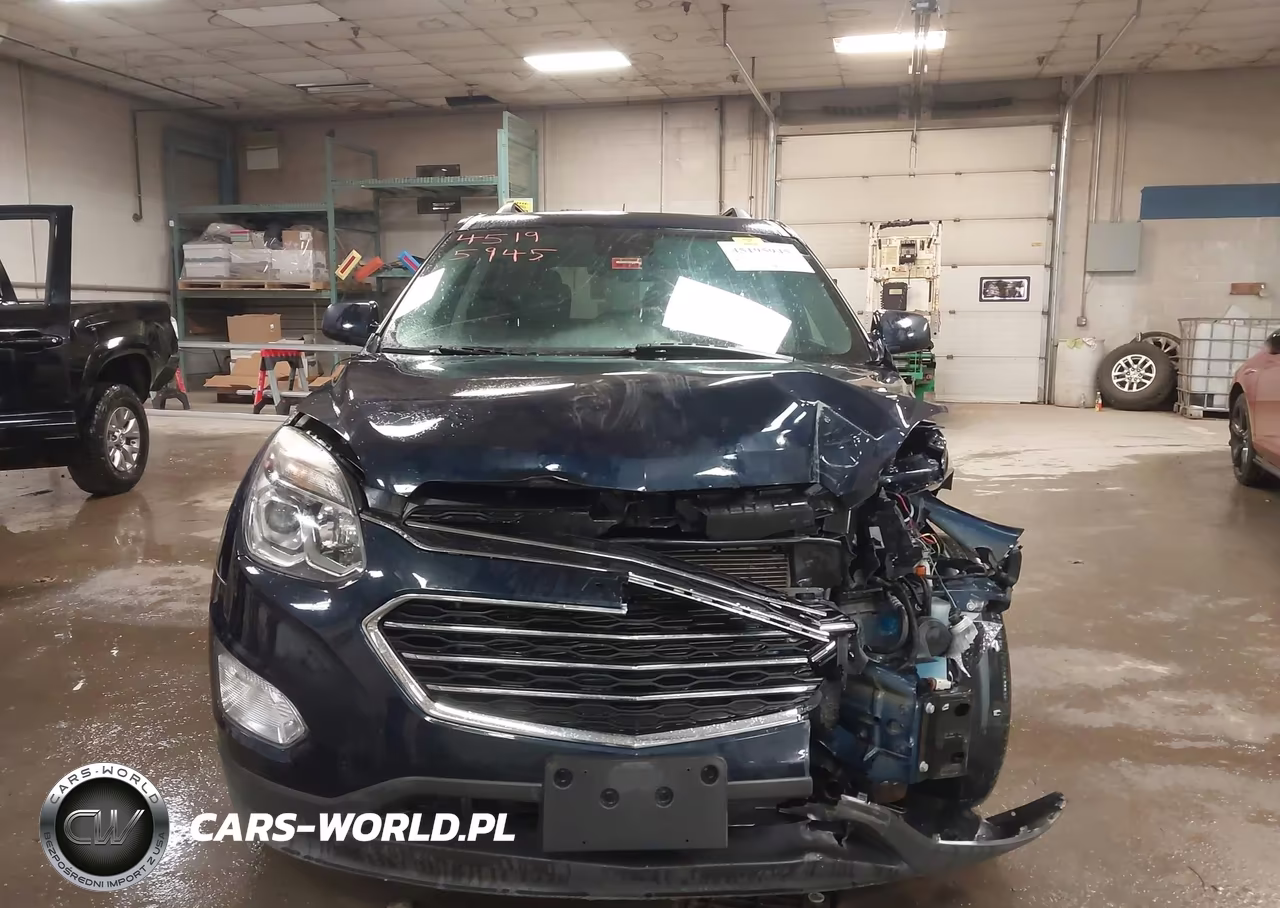 2017 Chevrolet Equinox Lt VIN:2GNFLFEK0H6161232 - 12