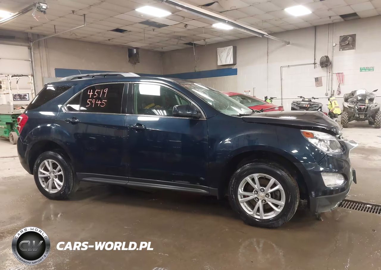 2017 Chevrolet Equinox Lt VIN:2GNFLFEK0H6161232 - 13