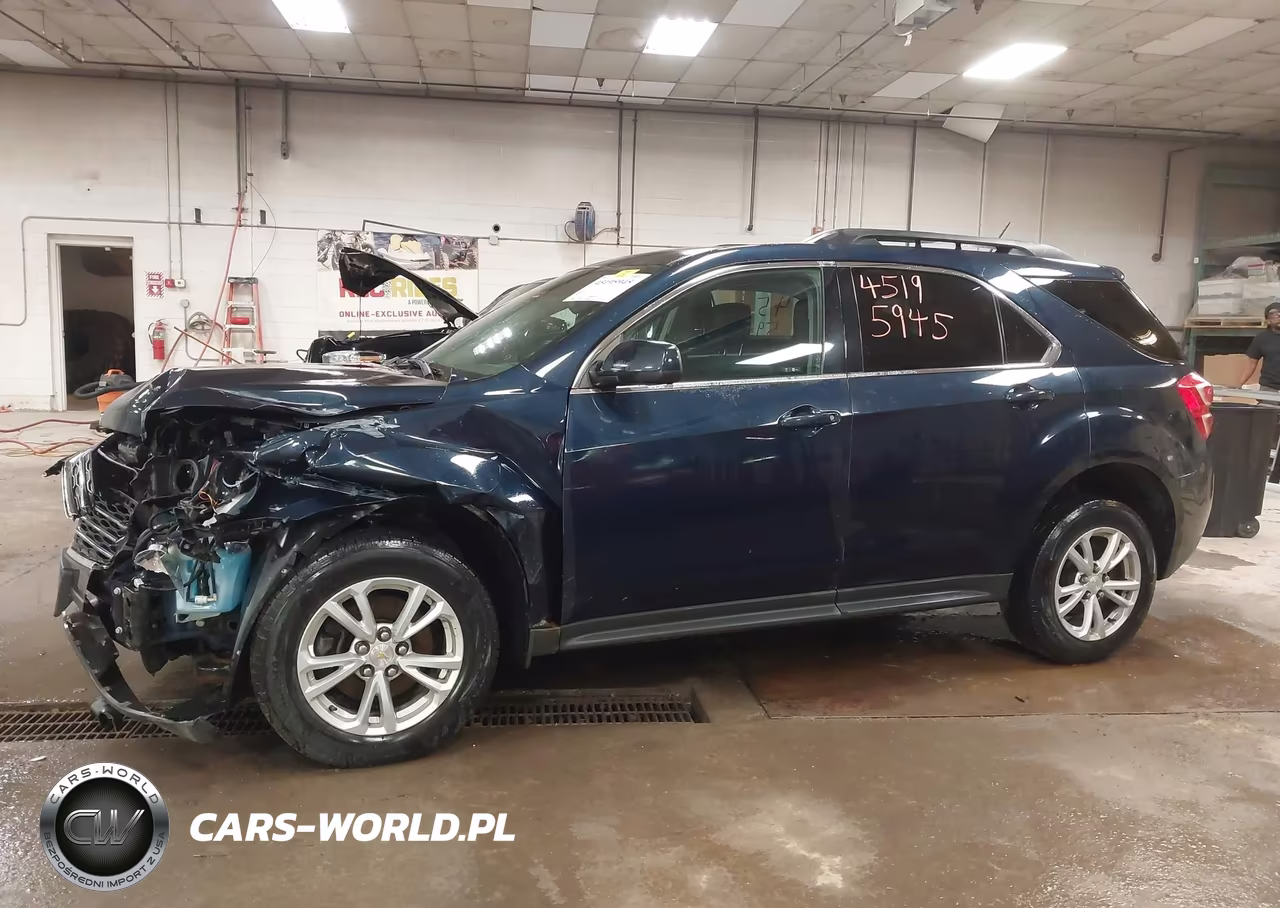 2017 Chevrolet Equinox Lt VIN:2GNFLFEK0H6161232 - 14