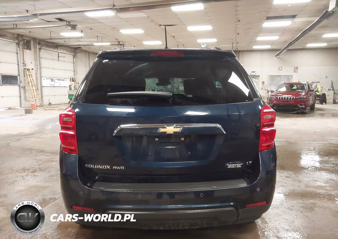 2017 Chevrolet Equinox Lt VIN:2GNFLFEK0H6161232 - 16