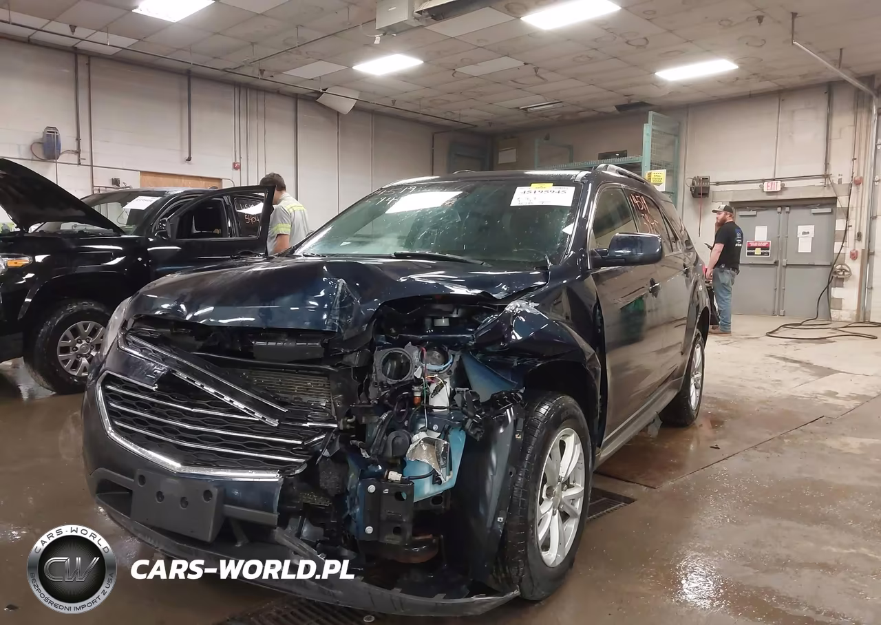 2017 Chevrolet Equinox Lt VIN:2GNFLFEK0H6161232 - 6