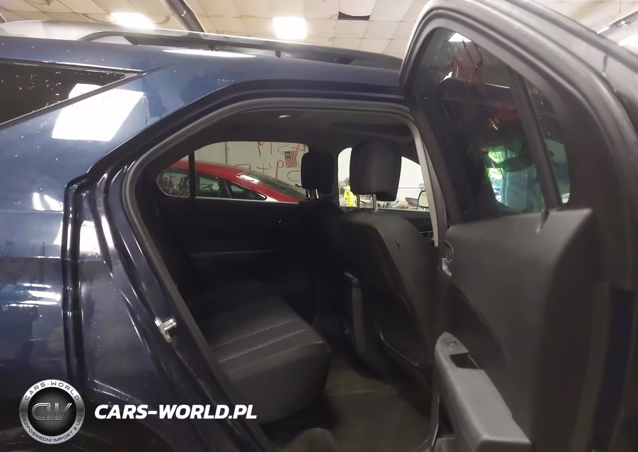 2017 Chevrolet Equinox Lt VIN:2GNFLFEK0H6161232 - 8