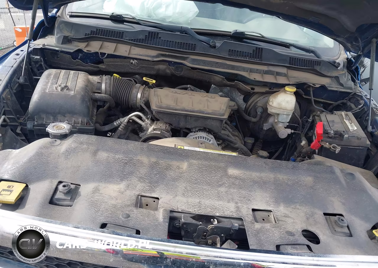 2010 Dodge Ram 1500 Slt-Sport-Trx VIN:1D7RV1CP7AS260527 - 10