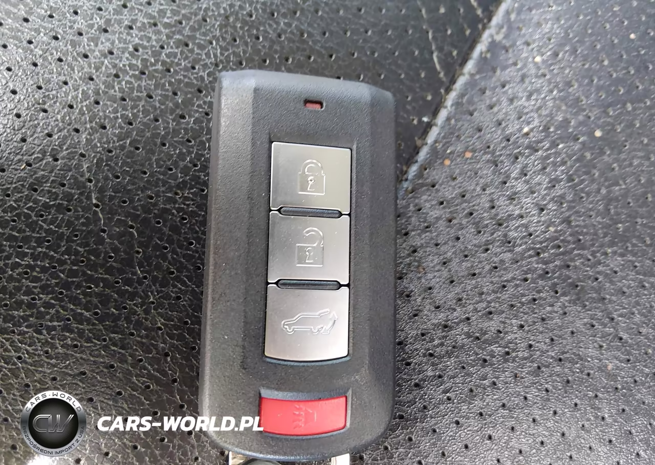 2014 Mitsubishi Outlander Se VIN:JA4AZ3A38EZ011457 - 11