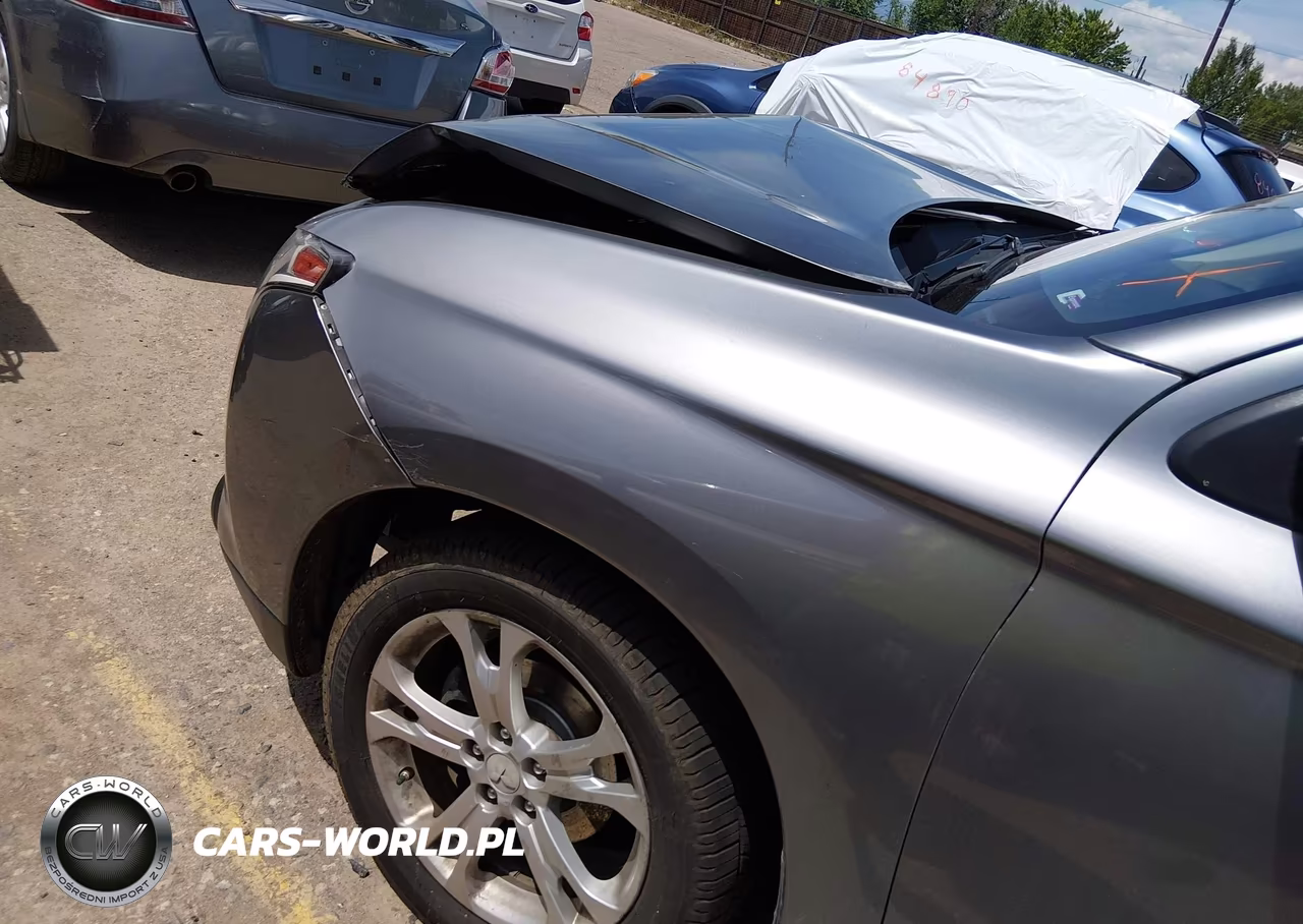 2014 Mitsubishi Outlander Se VIN:JA4AZ3A38EZ011457 - 6