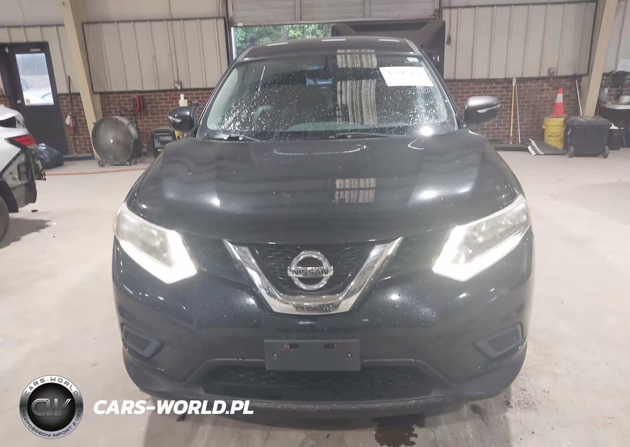 2014 Nissan Rogue S VIN:5N1AT2MT8EC808383 - 12
