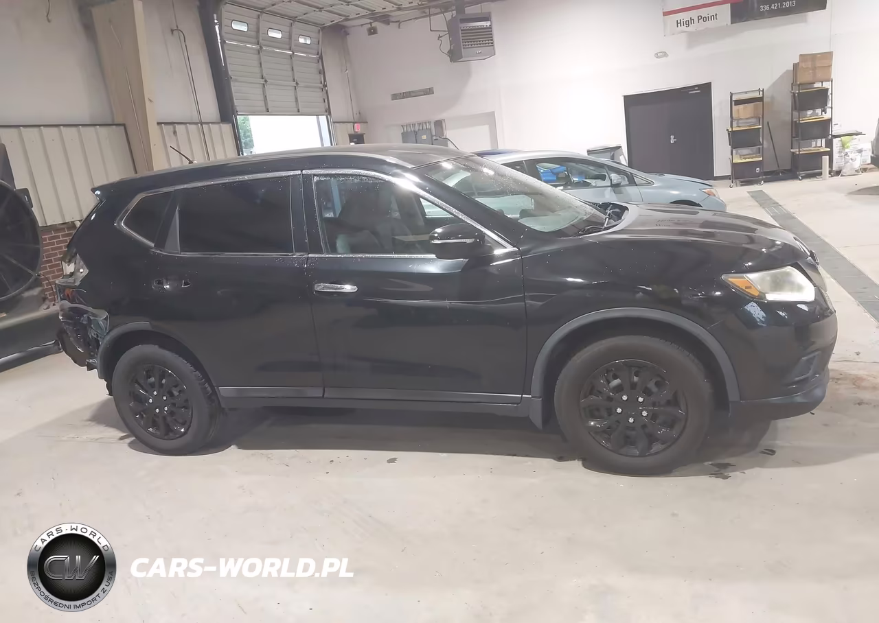 2014 Nissan Rogue S VIN:5N1AT2MT8EC808383 - 13