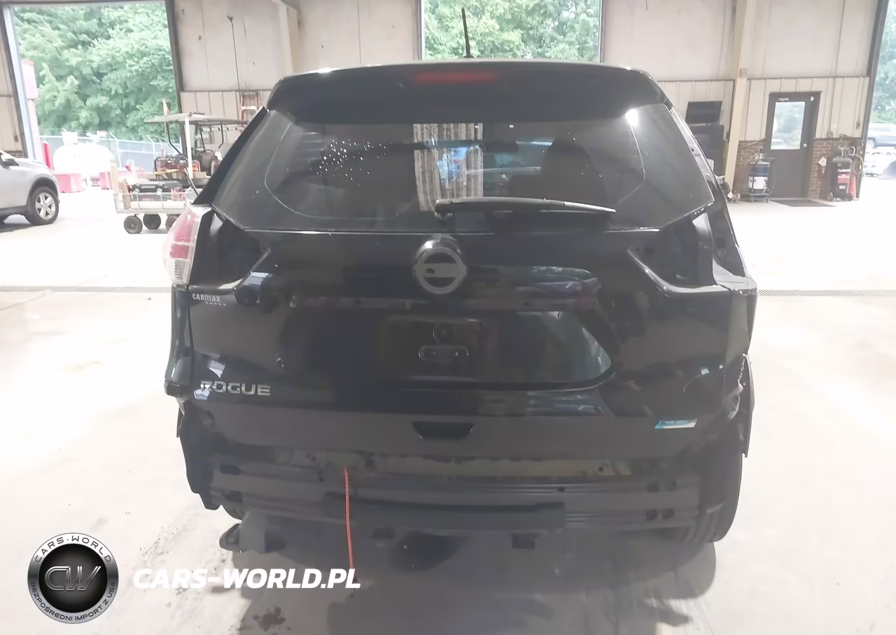 2014 Nissan Rogue S VIN:5N1AT2MT8EC808383 - 16