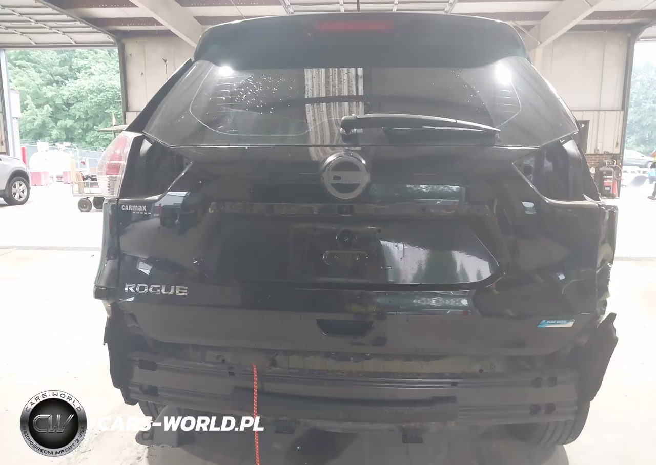 2014 Nissan Rogue S VIN:5N1AT2MT8EC808383 - 6