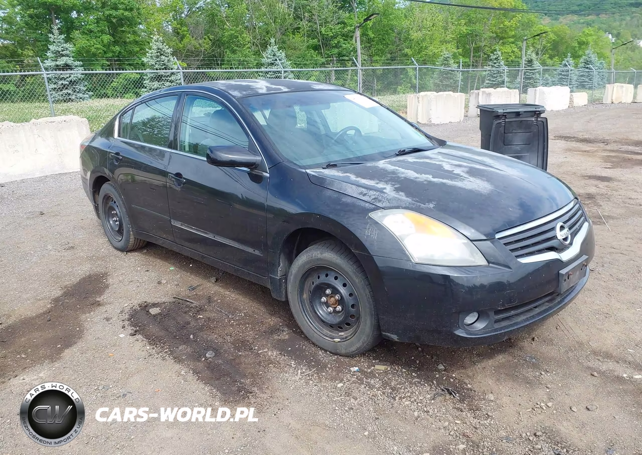 2009 Nissan Altima 2.5 S